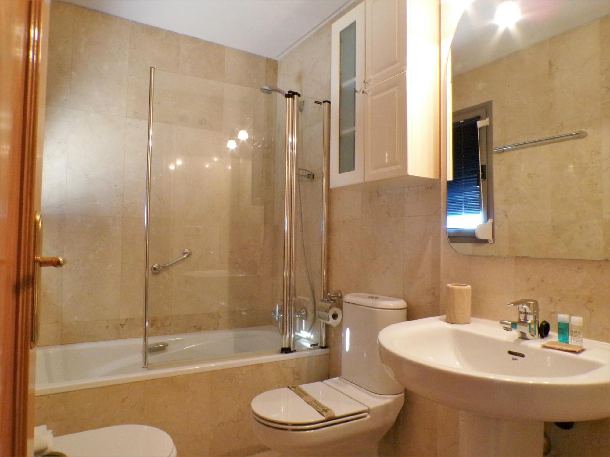 Apartamento Turistico En Gemelos 20, Planta 14 Benidorm Exteriör bild