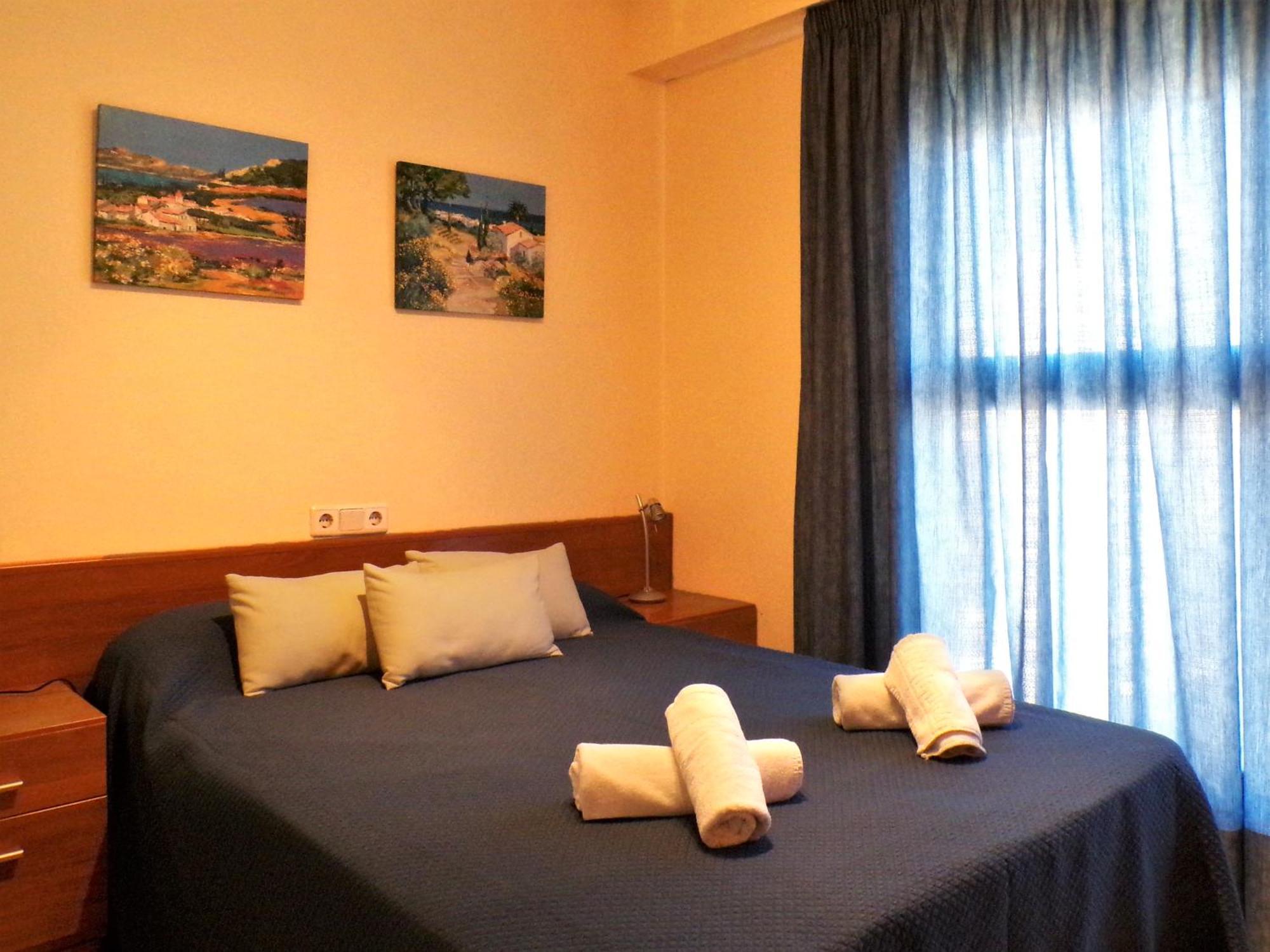 Apartamento Turistico En Gemelos 20, Planta 14 Benidorm Exteriör bild