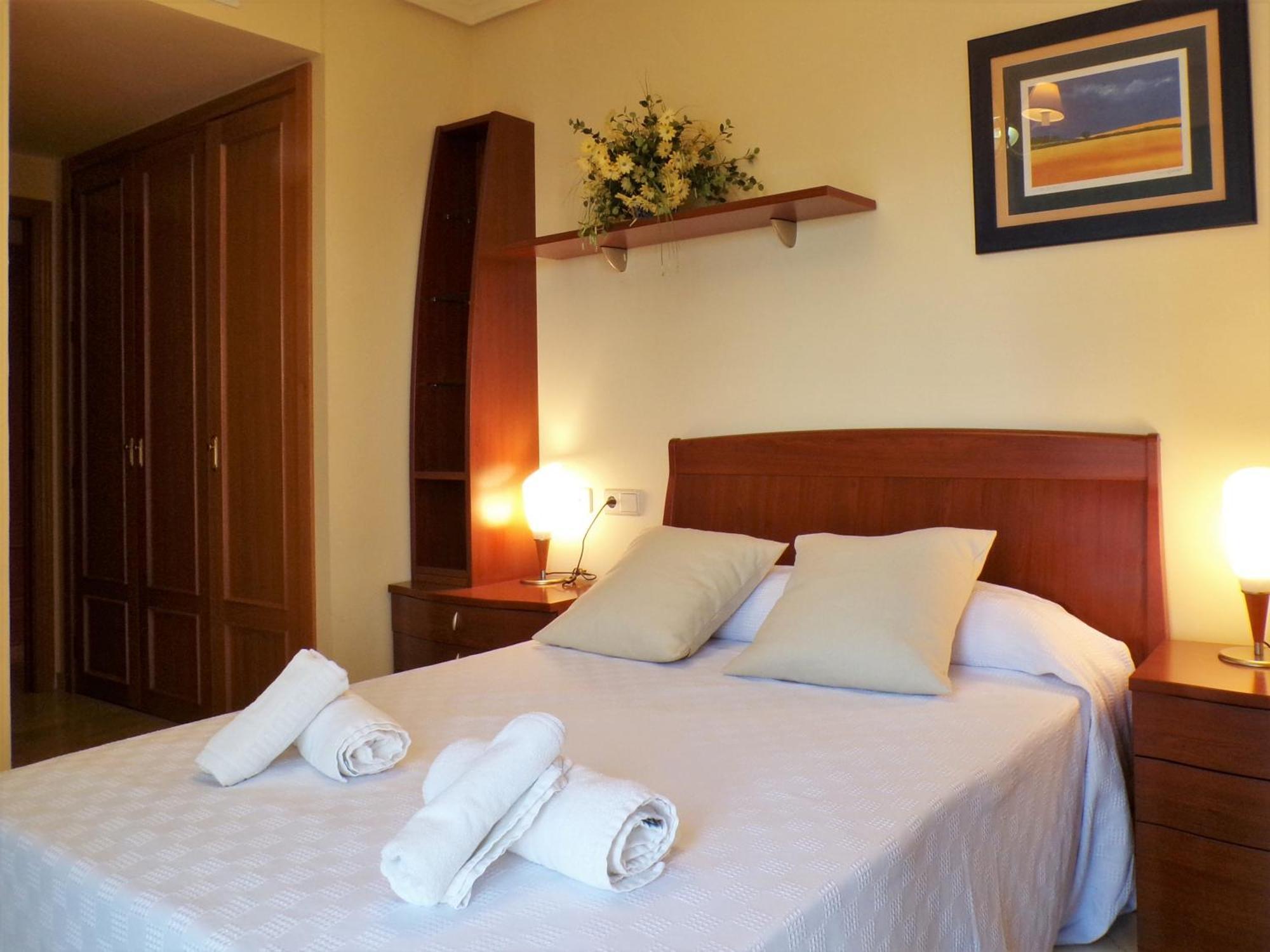 Apartamento Turistico En Gemelos 20, Planta 14 Benidorm Exteriör bild