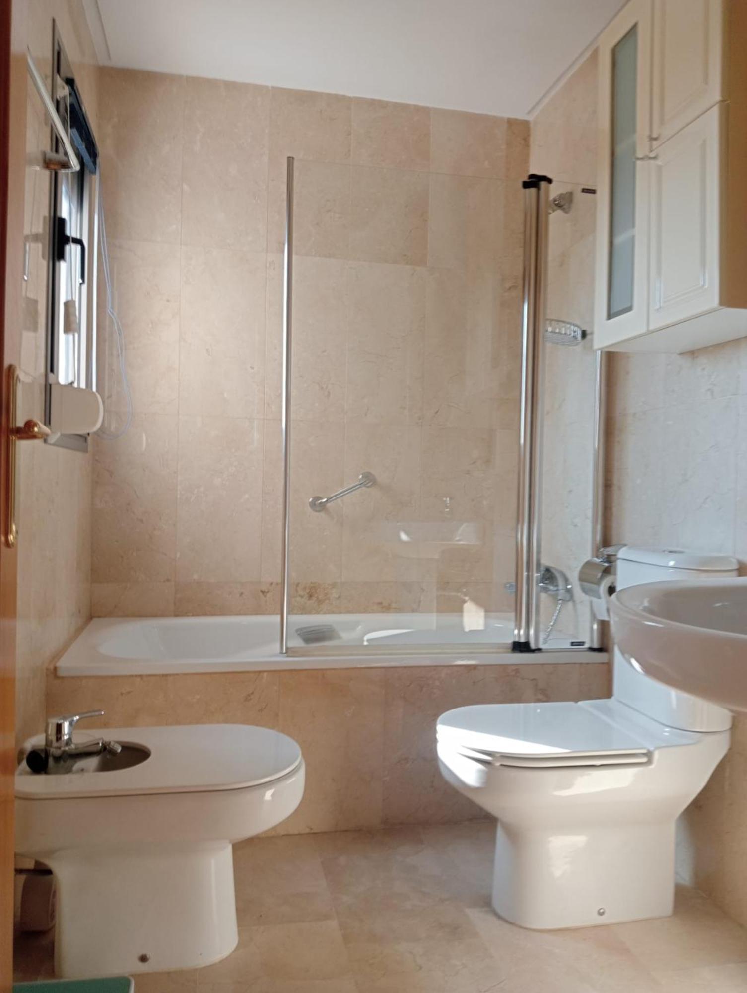 Apartamento Turistico En Gemelos 20, Planta 14 Benidorm Exteriör bild